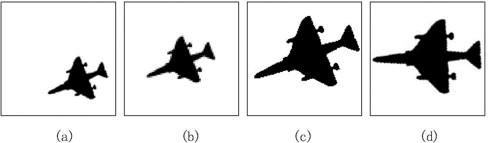 Shape representing and matching method for trademark image retrieval