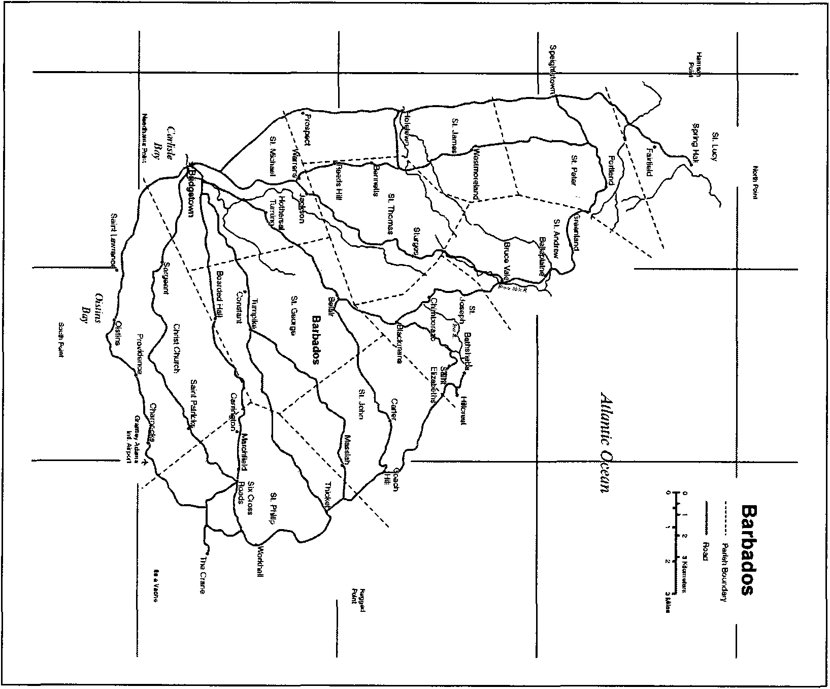 Stone mosaic map, method for manufacturing same and method for mounting same
