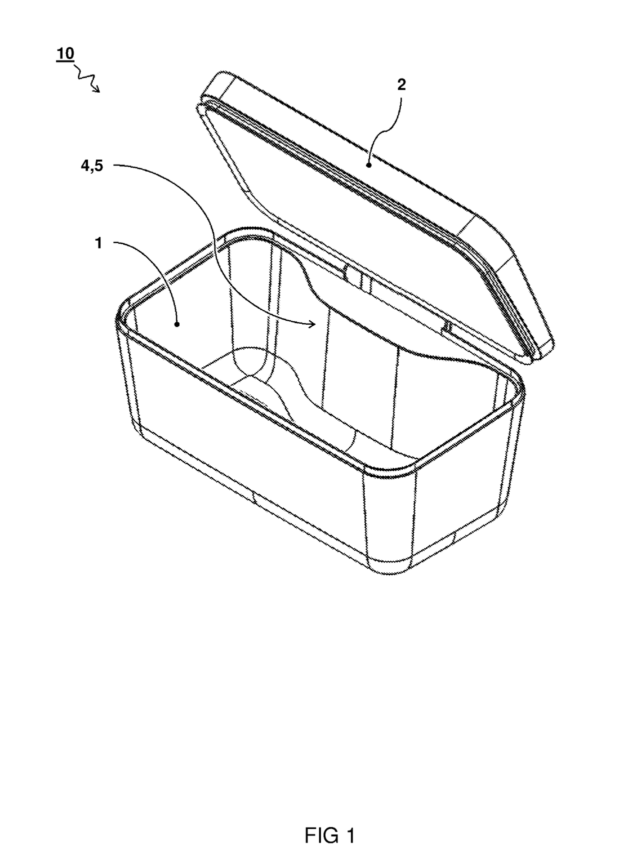 Container for delaying spoilage of a consumable product and methods for using the container