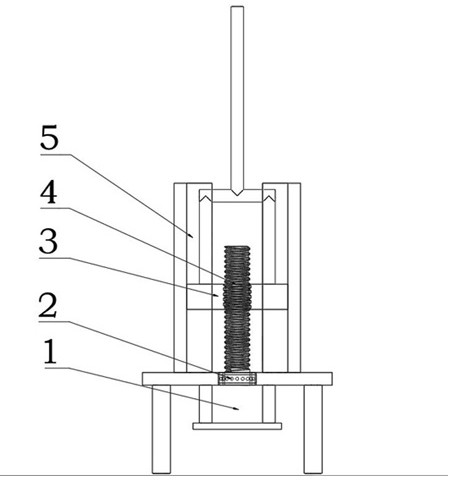 A Lever-Based Slow Tensile Stress Corrosion Experimental Device