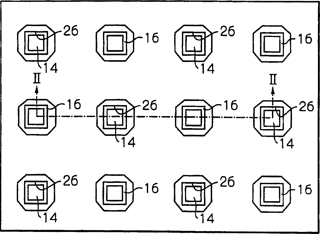 Vertical-type power metal oxide semiconductor device with excess current protective function