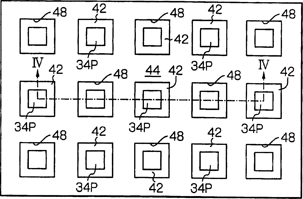 Vertical-type power metal oxide semiconductor device with excess current protective function