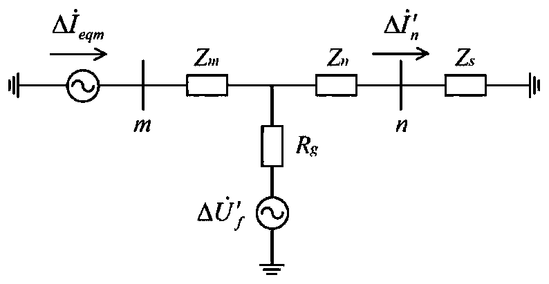 AC differential protection method for AC-DC interconnection system based on abc-αβ variation