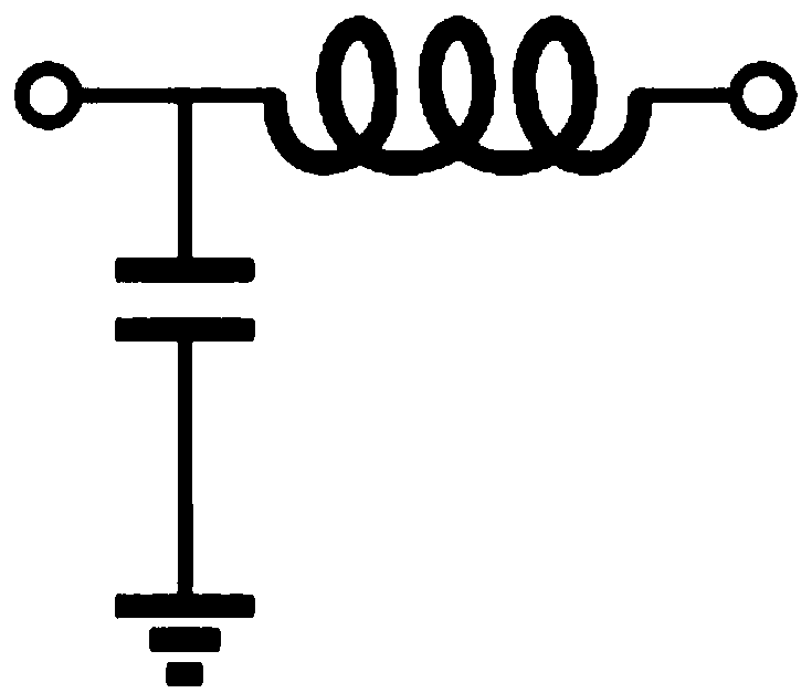 Dielectric integrated suspension line WLAN dual-passband low noise amplifier