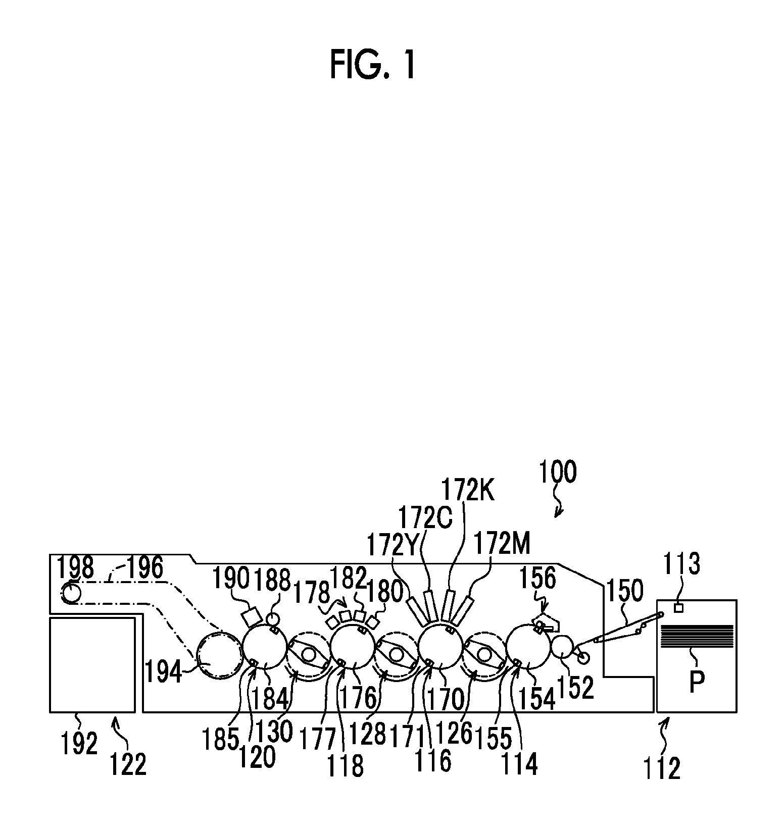 Image forming method