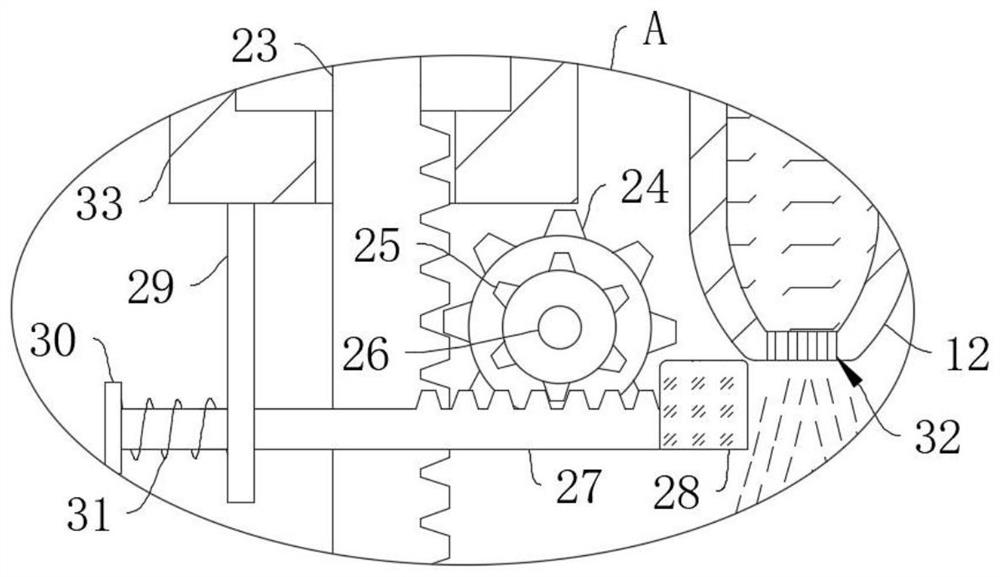 Agricultural seeding machine