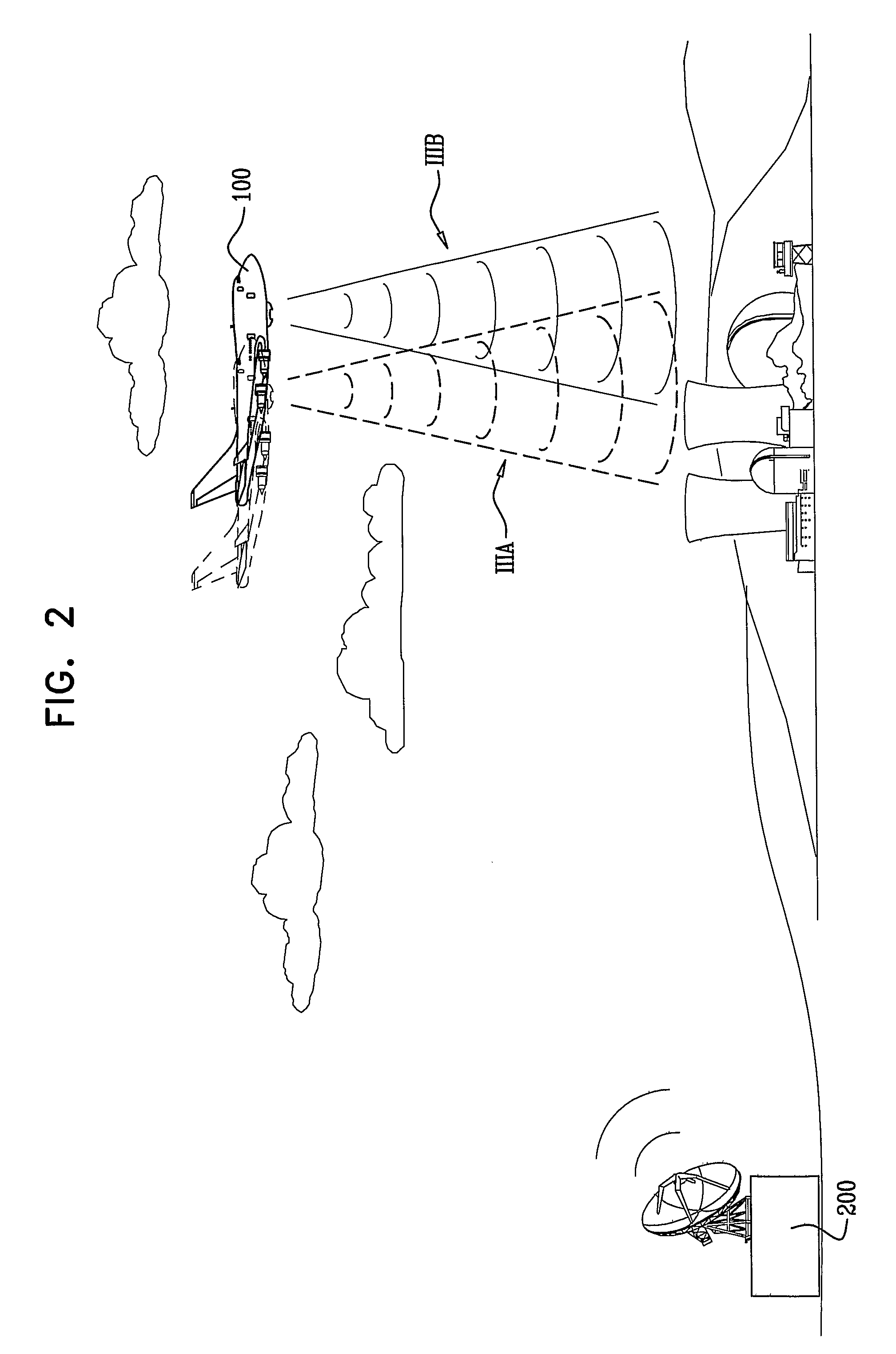 Method and system to perform optical moving object detection and tracking over a wide area