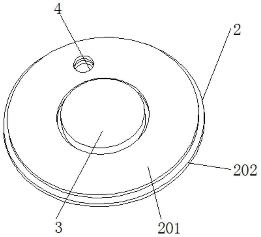 Metal circular button cell and sealing method thereof