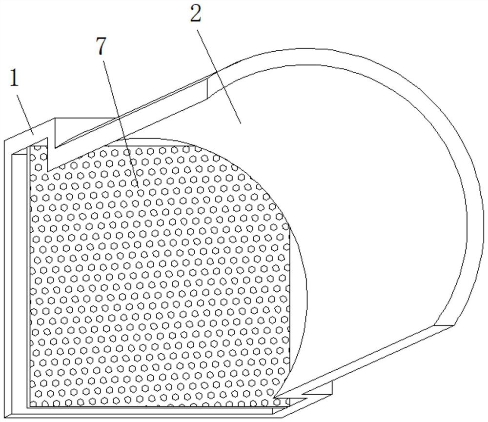 Soaking and steaming integrated processing equipment for preparing rhizoma gastrodiae decoction pieces