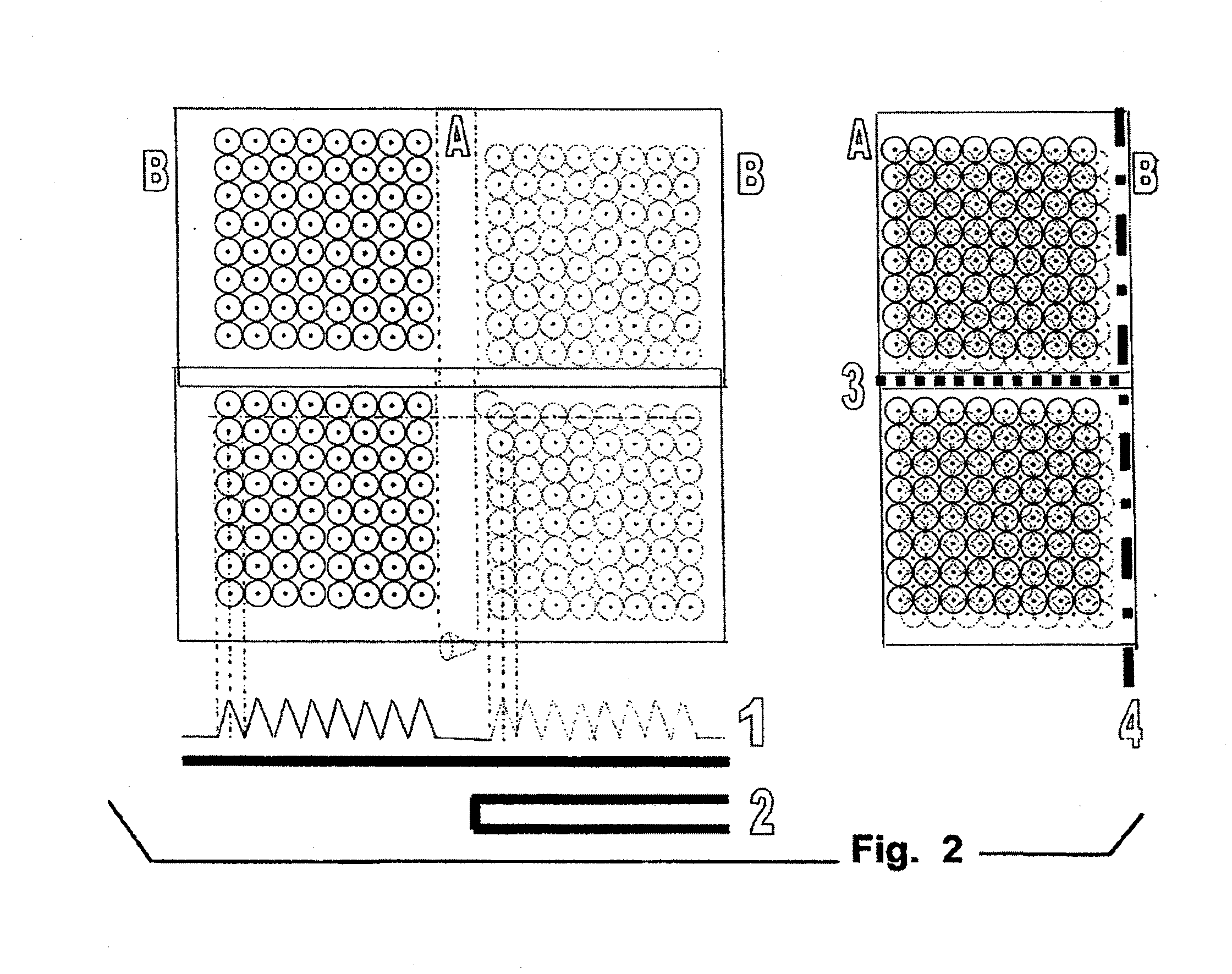 Device and method for deployment of photosynthetic culture panel array