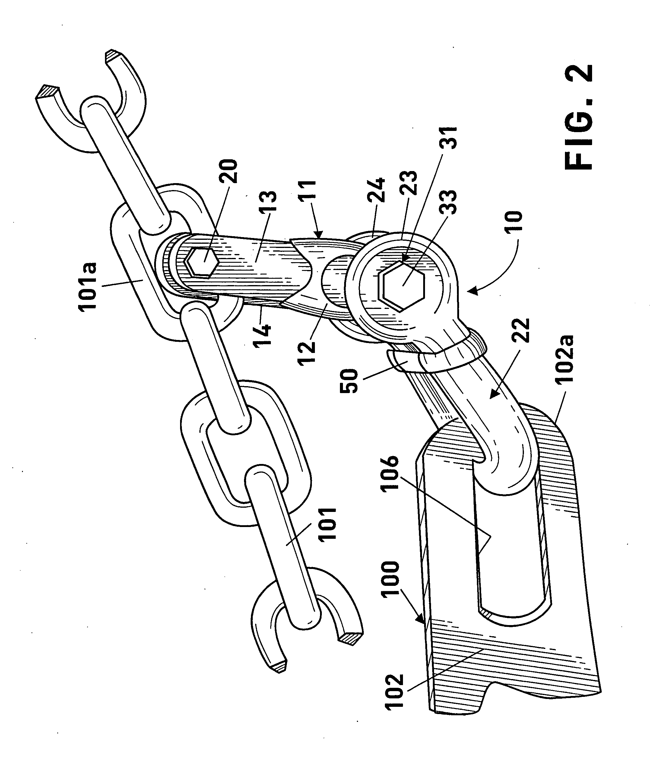 Anchor retrieval device, system and method