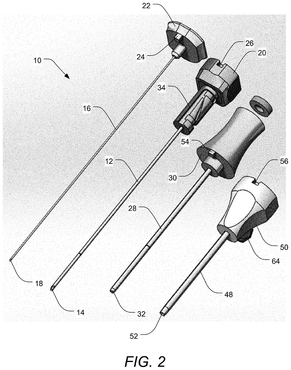 Arthroscopic Introduction System