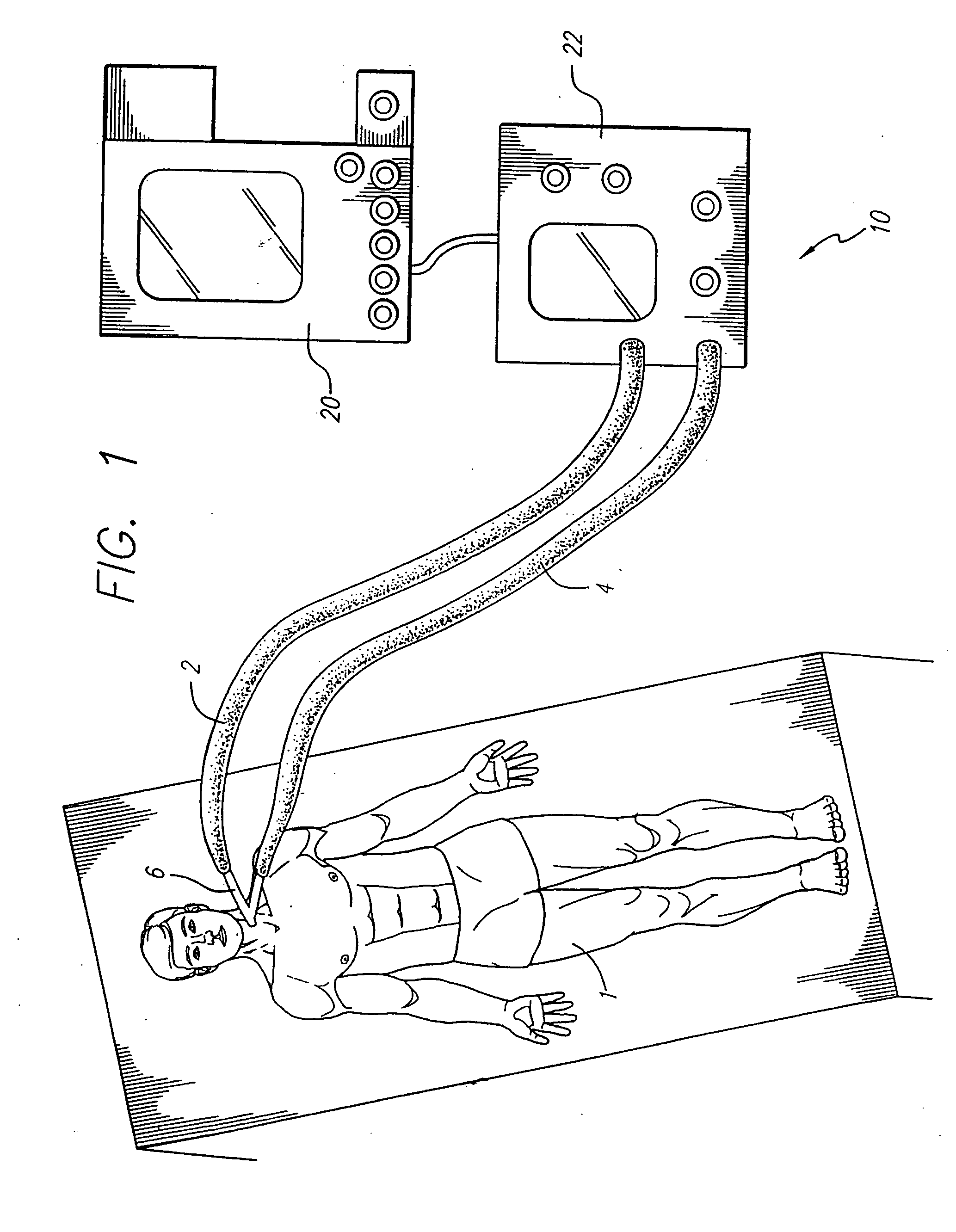 Ventilator breath display and graphic user interface
