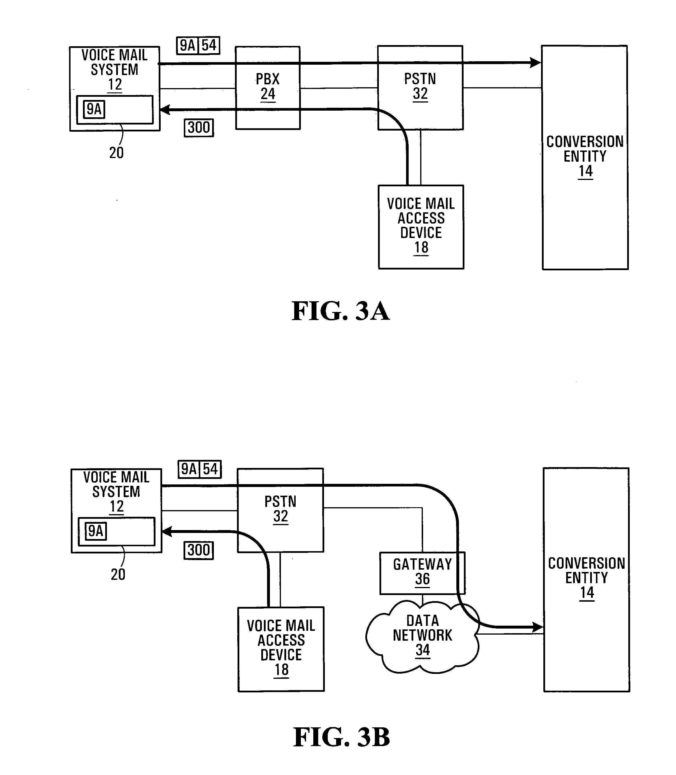 Methods and systems for rendering voice mail messages amenable to electronic processing by mailbox owners