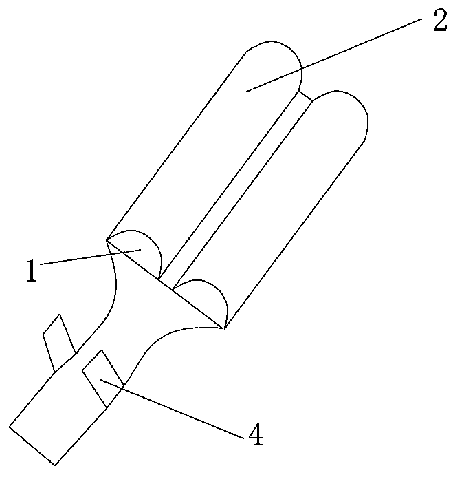 Terminal connector