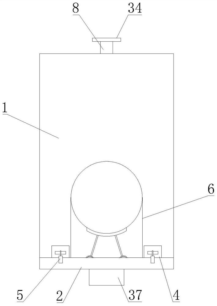 Anti-theft device for valve