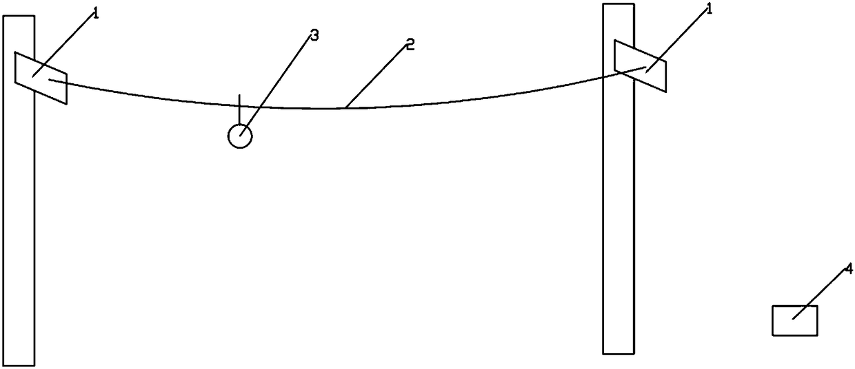 Intelligent inspection system for high-voltage cable