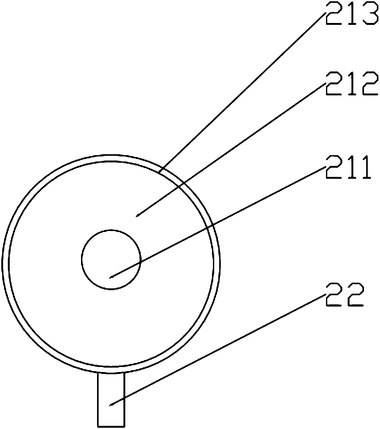 Intelligent inspection system for high-voltage cable