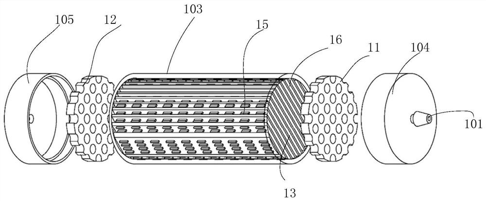 Drug delivery micropump device