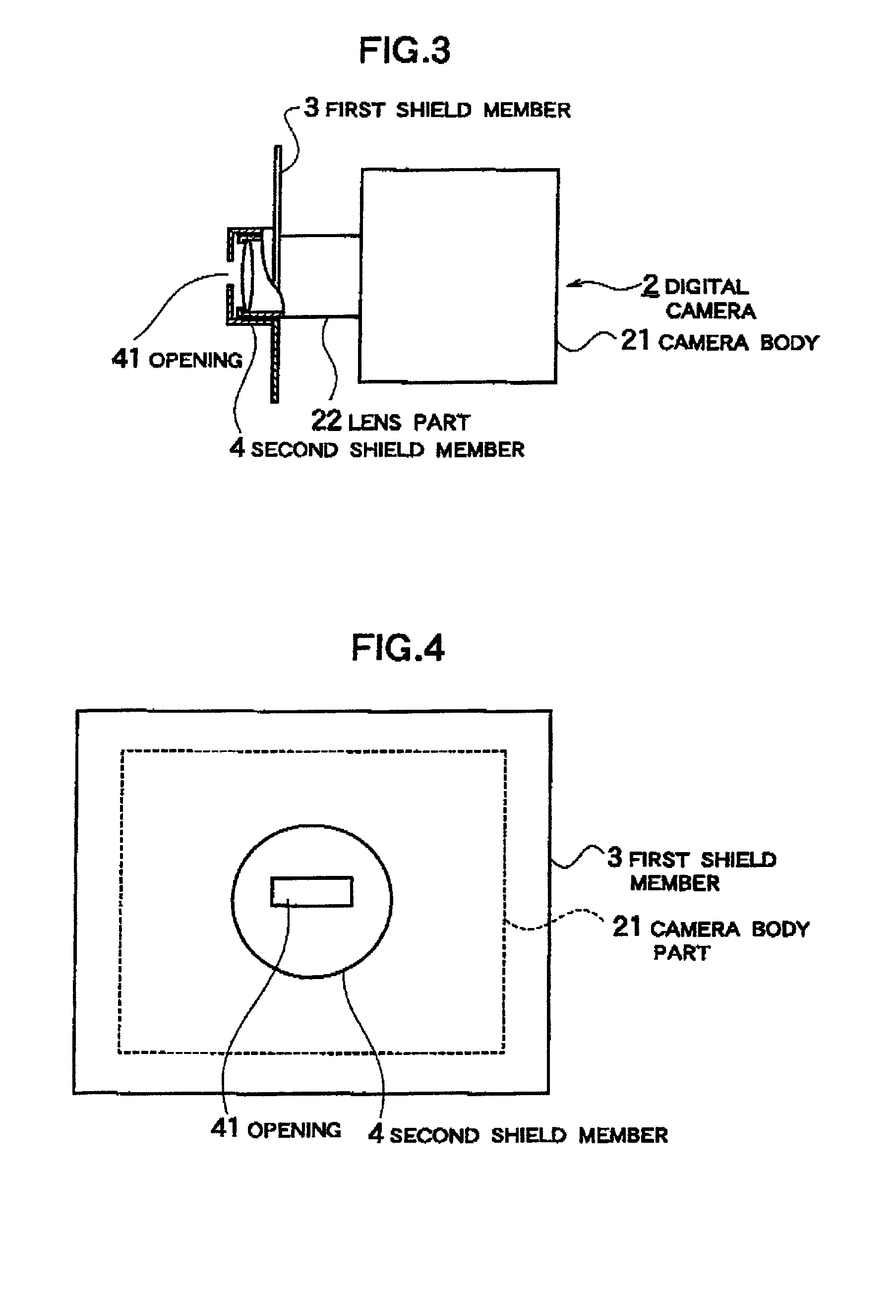 Method for photographing lustrous objects, method for photographing spectacle frames, and method for creating electronic spectacle frame catalogue