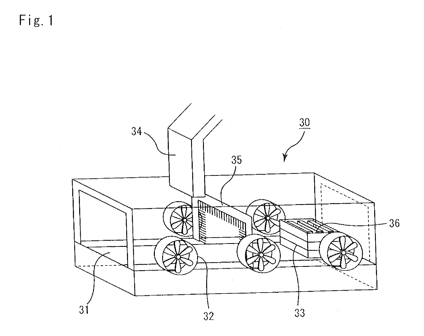 Cooling apparatus for fired body, firing furnace, cooling method of ceramic fired body, and method for manufacturing honeycomb structure