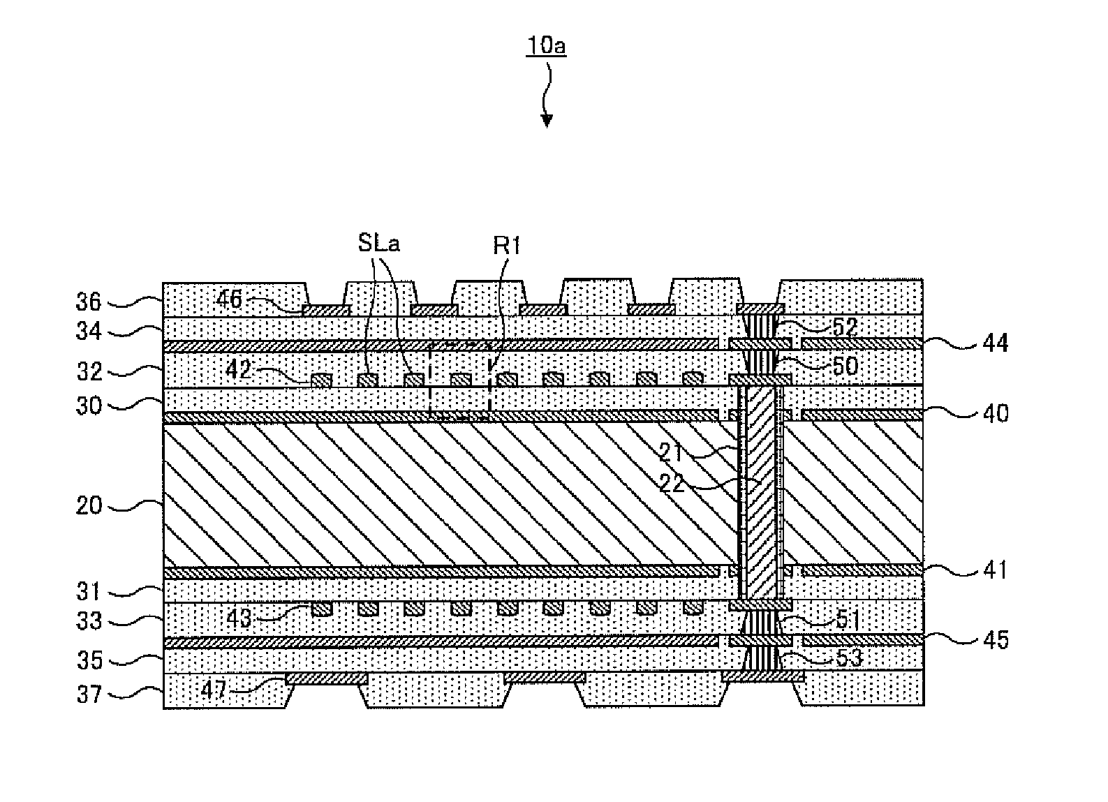 Wiring substrate and method of manufacturing the same