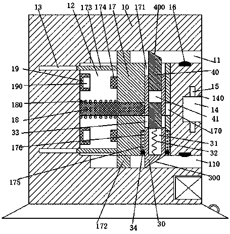 Improved dust collector equipment