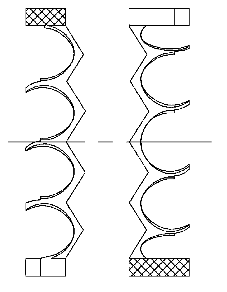 Angular contact ball bearing