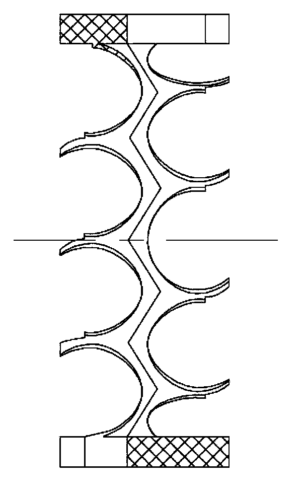 Angular contact ball bearing