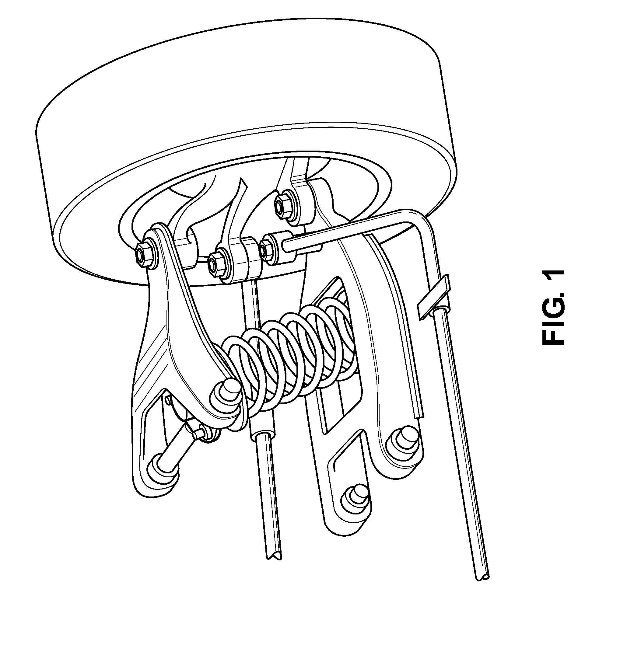 Concentric knurl ball joint