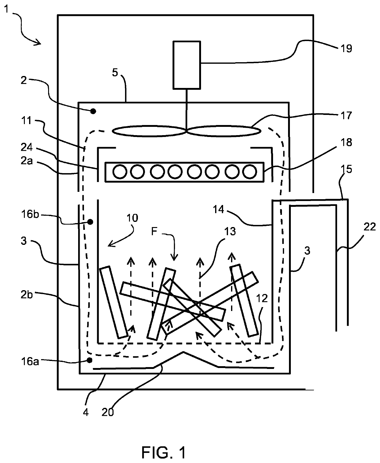 Air-based fryer