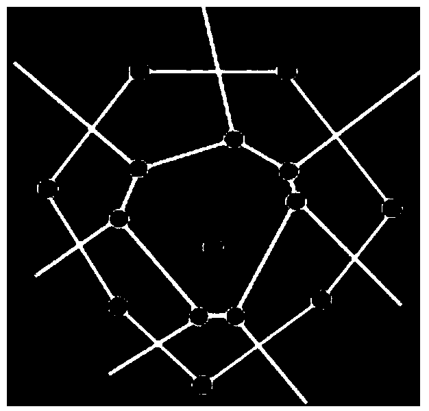 Molecular dynamics construction method for microcrack propagation in monocrystalline and polycrystalline titanium