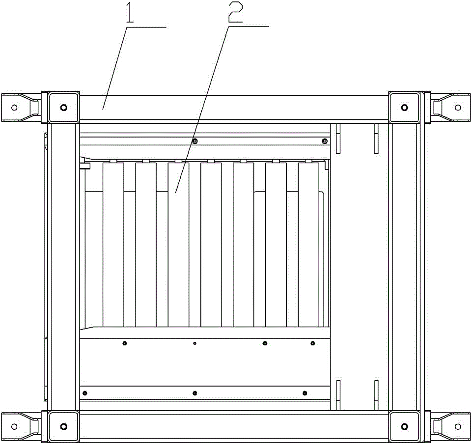 Part tray lifting mechanism