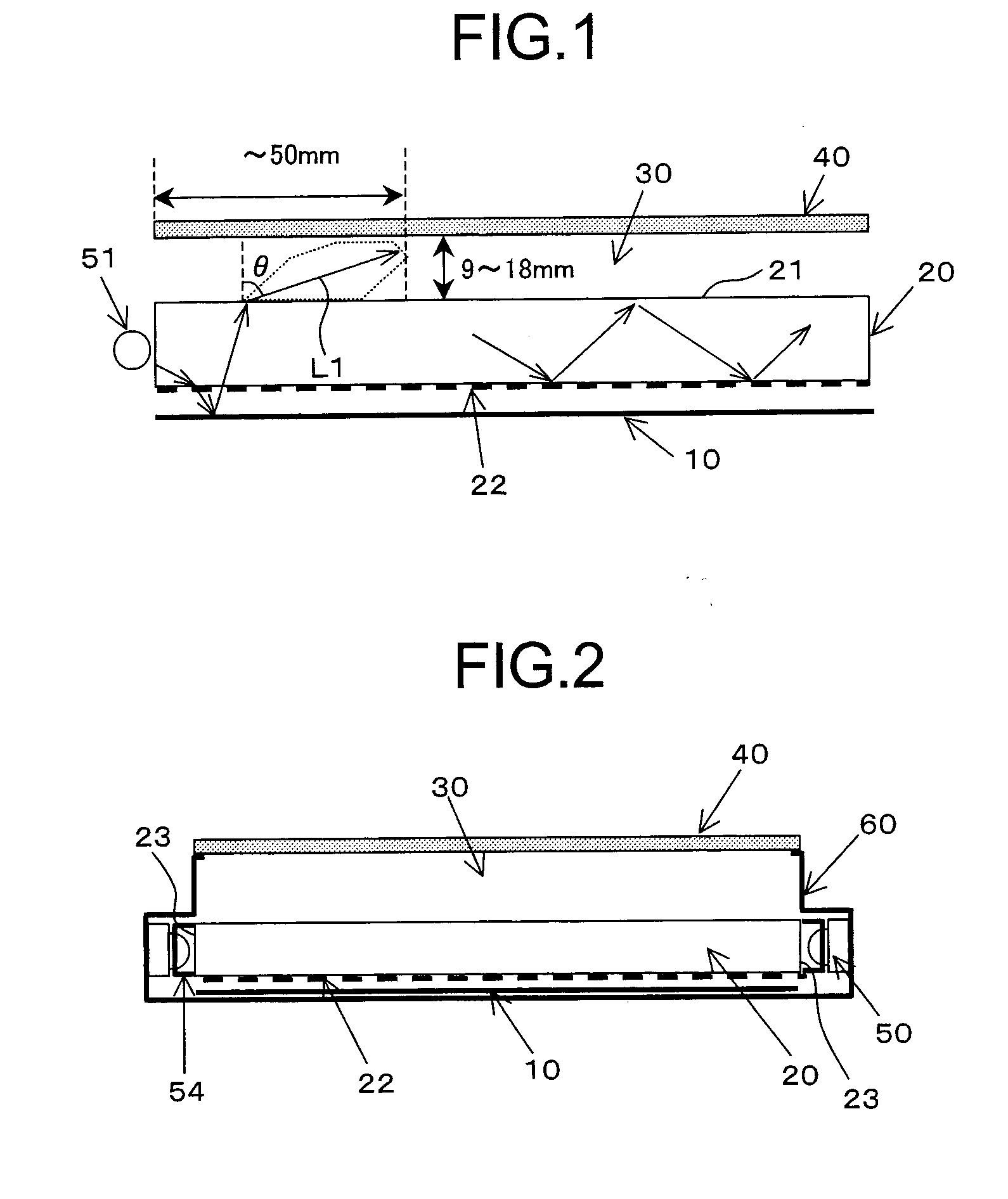 Backlight unit and liquid crystal display device having the same