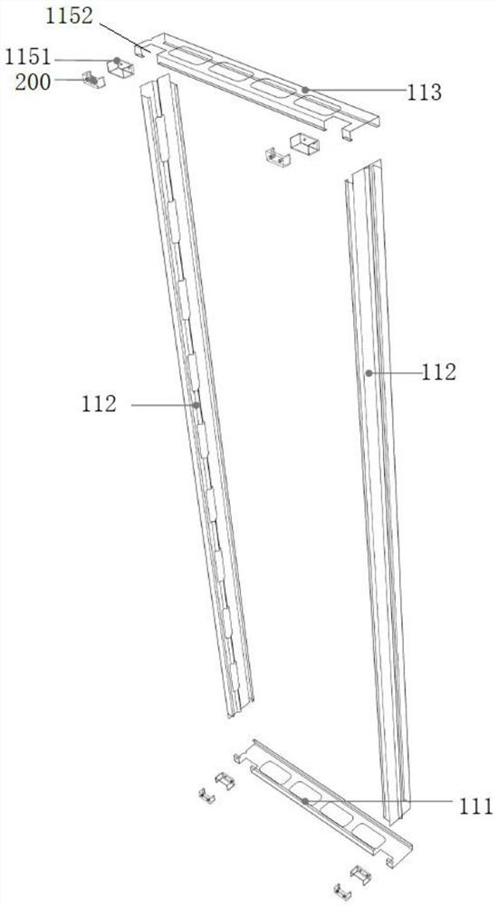 Light wallboard easy to fabricate and manufacturing method thereof