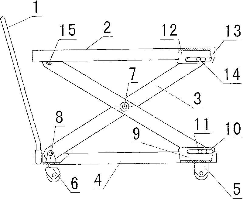 Mobile three-dimensional adjusting device for optical instrument detection