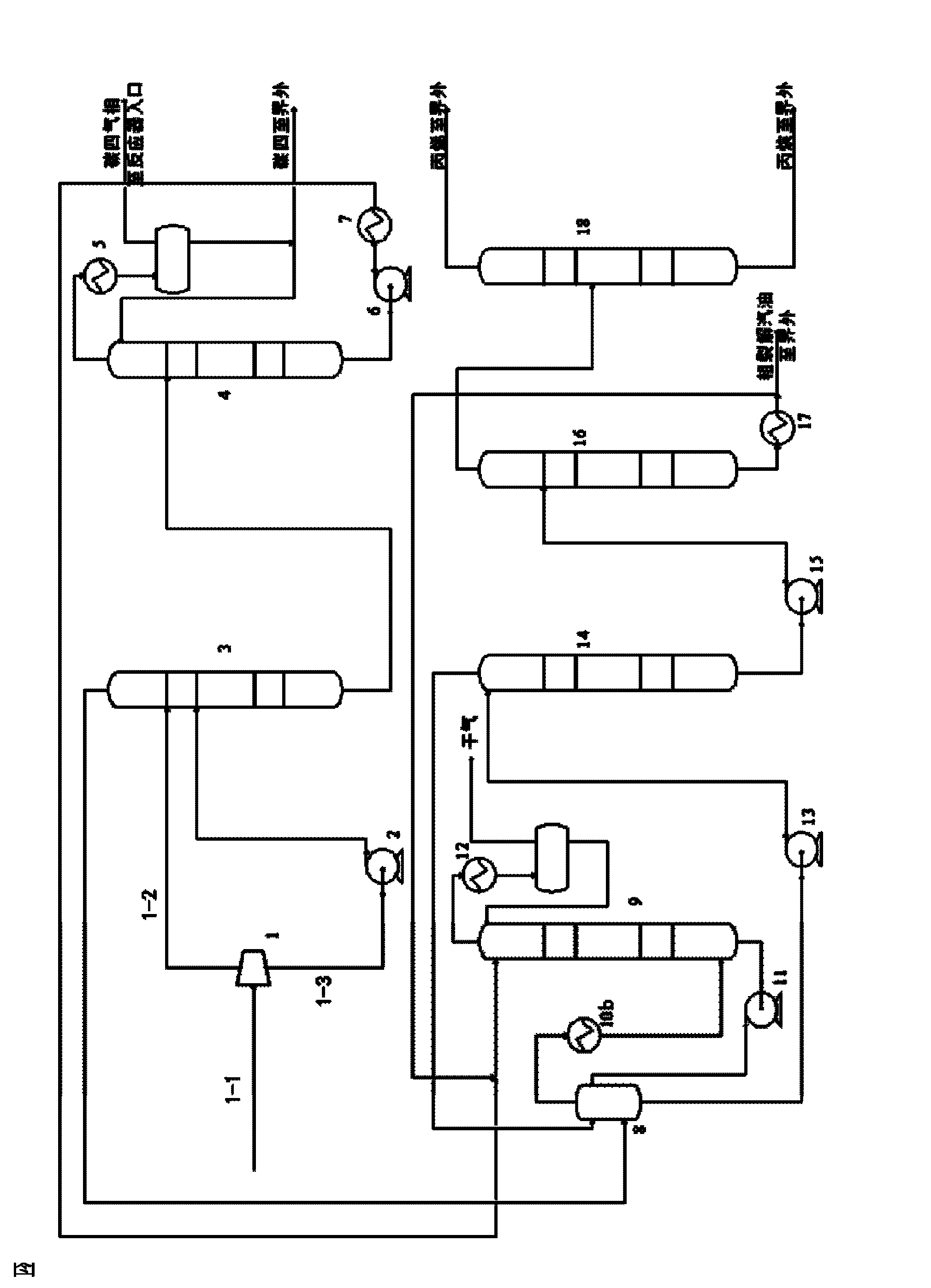 System and method for preparing polymer-grade propylene through absorption and separation of catalytic cracking product gas