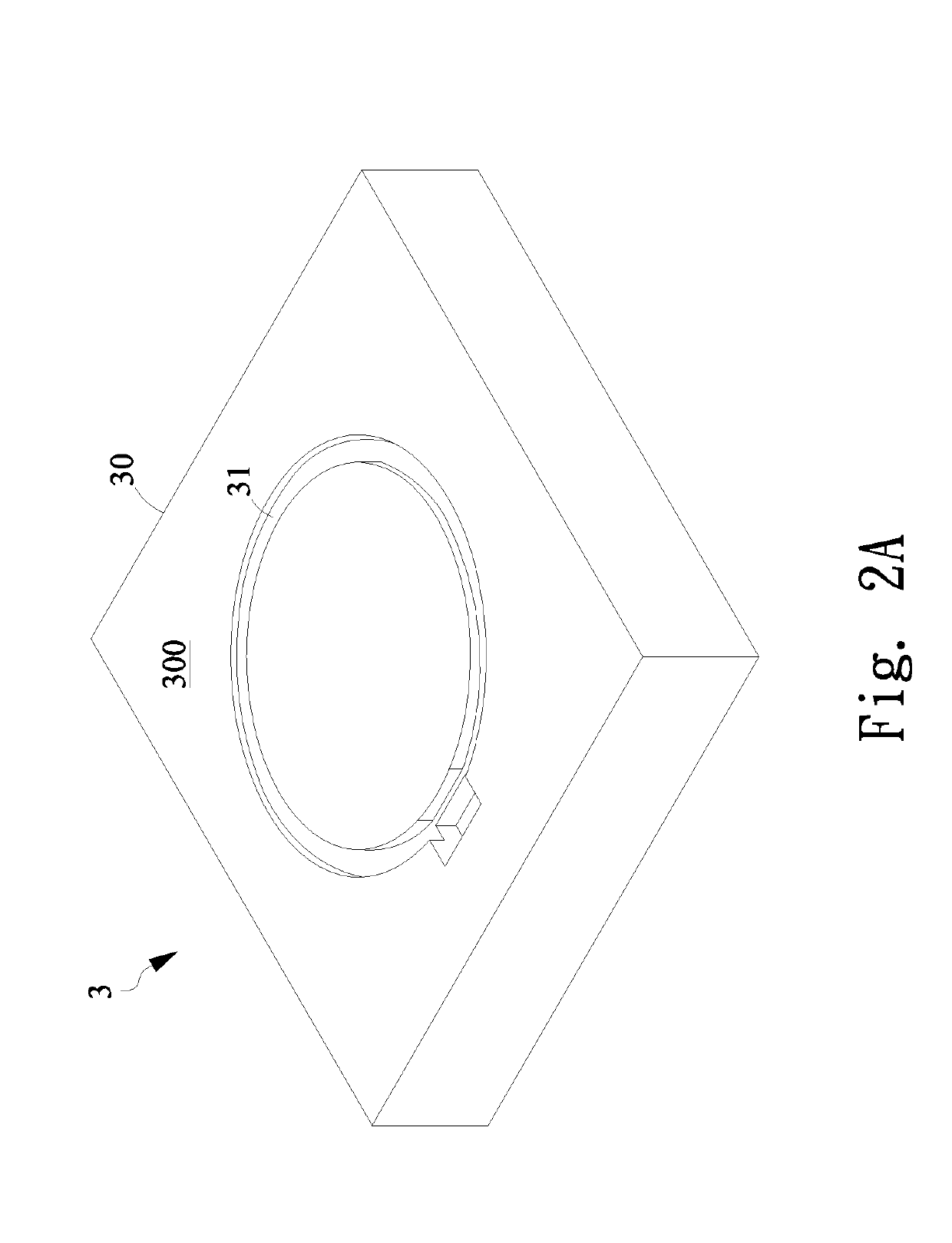 System and method for packaging frequency identification device and RFID device formed thereof