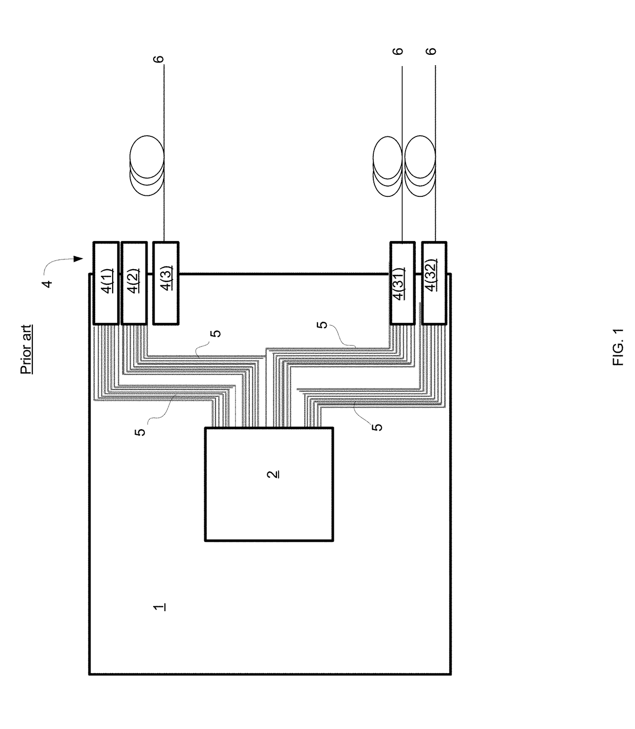 High-frequency optoelectronic module