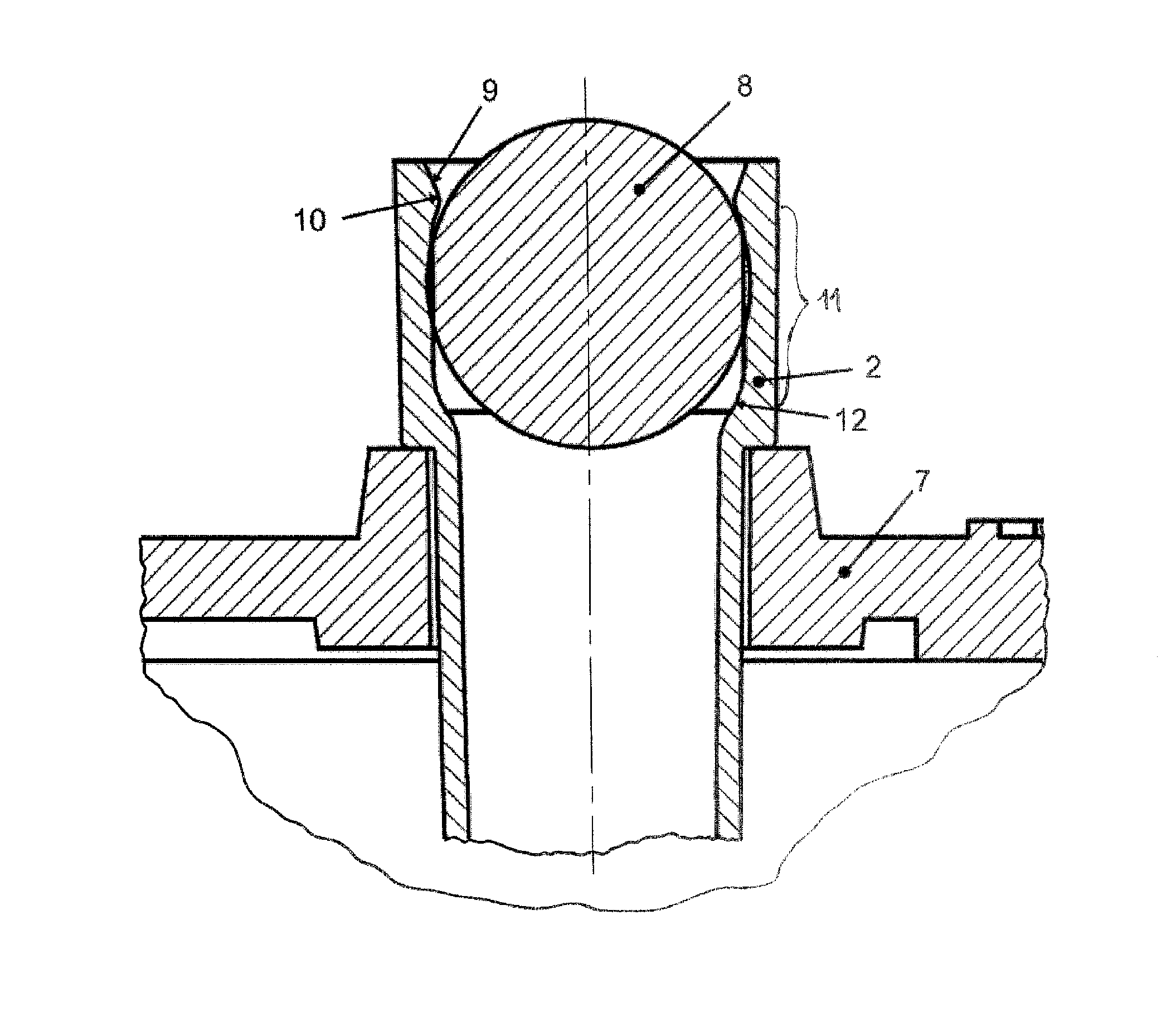 Sample receptacle