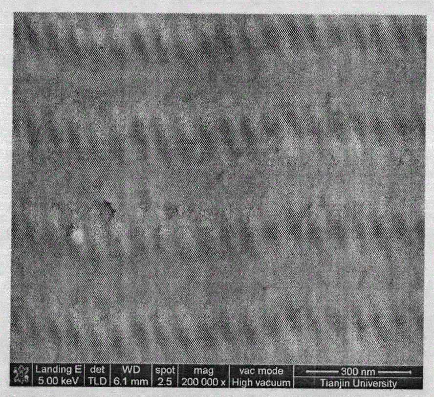 Preparation method and application of sulfonated polyether-ether-ketone-carboxylated titanium dioxide hybrid membrane