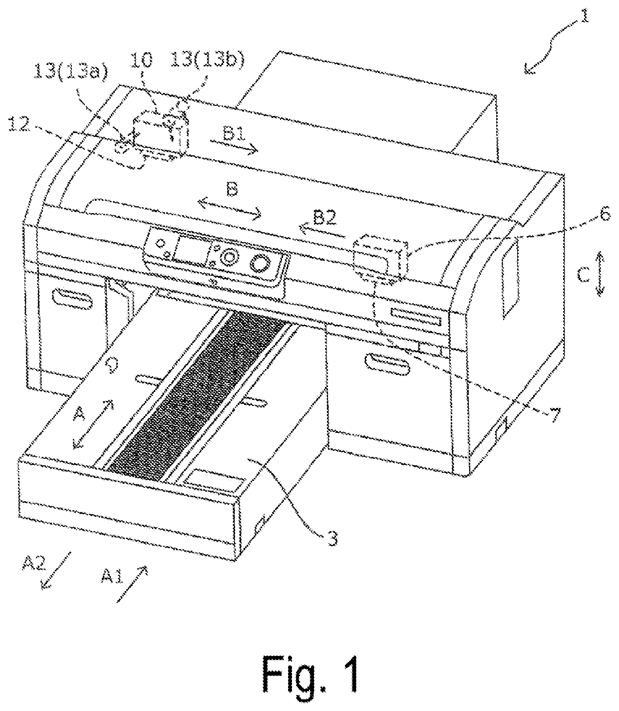 Liquid ejecting apparatus