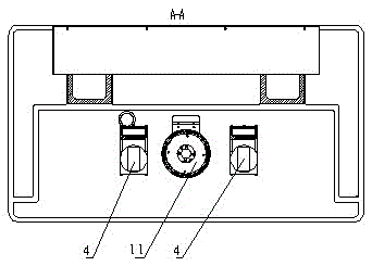A multi-station vertical polishing machine