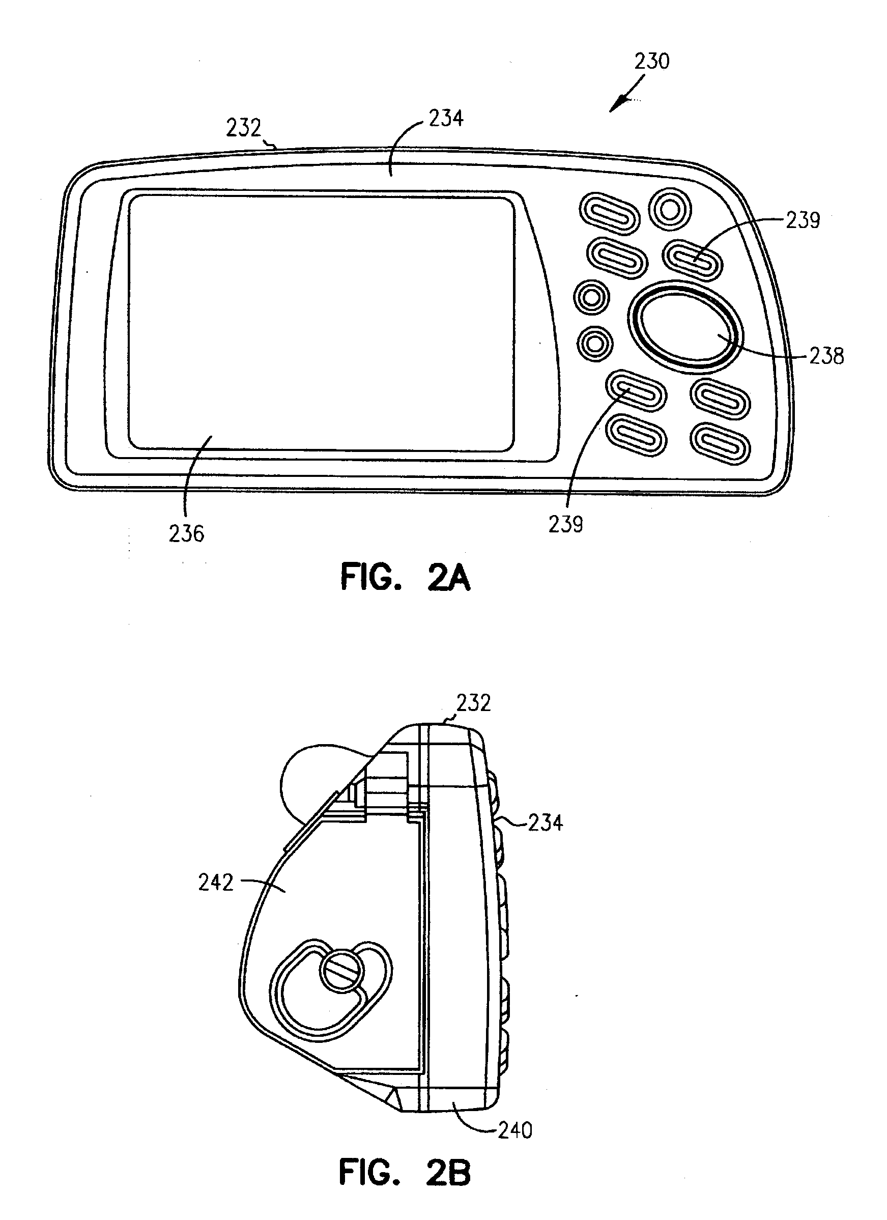 Travel guide and schedule-based routing device and method