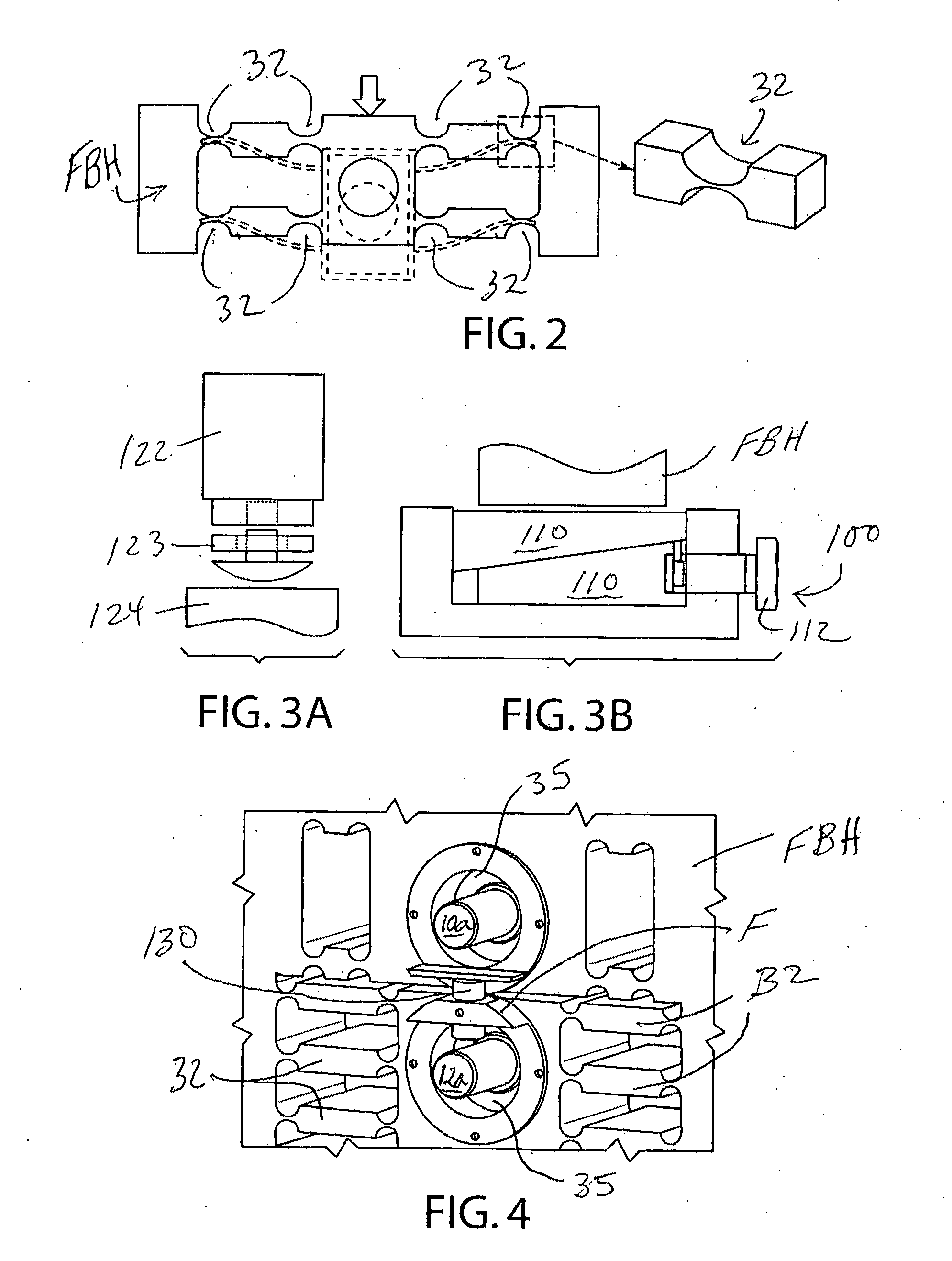 Deformation-based micro surface texturing system