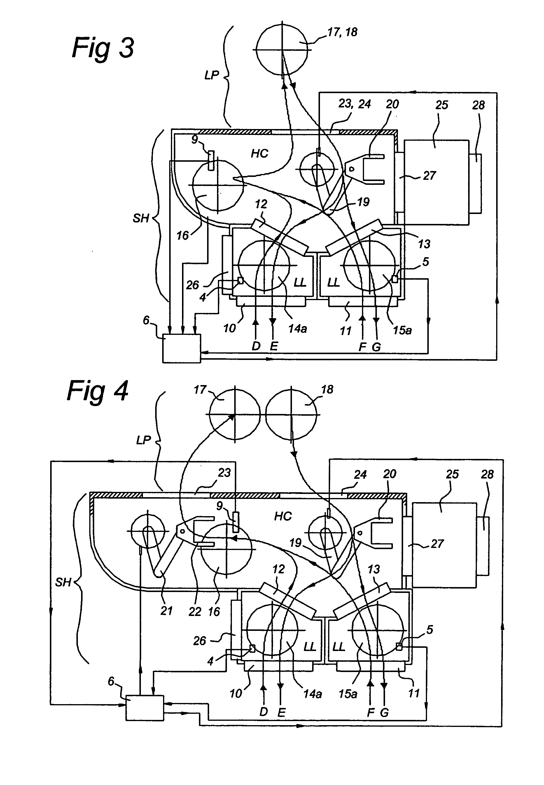 Method and device for alignment of a substrate