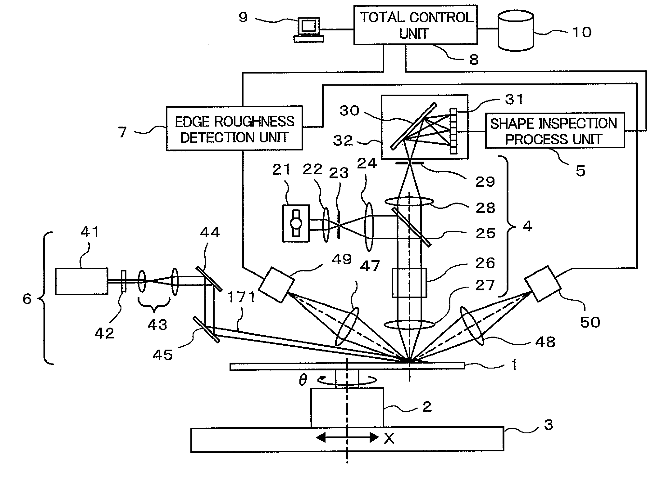 Pattern shape inspection method and apparatus thereof
