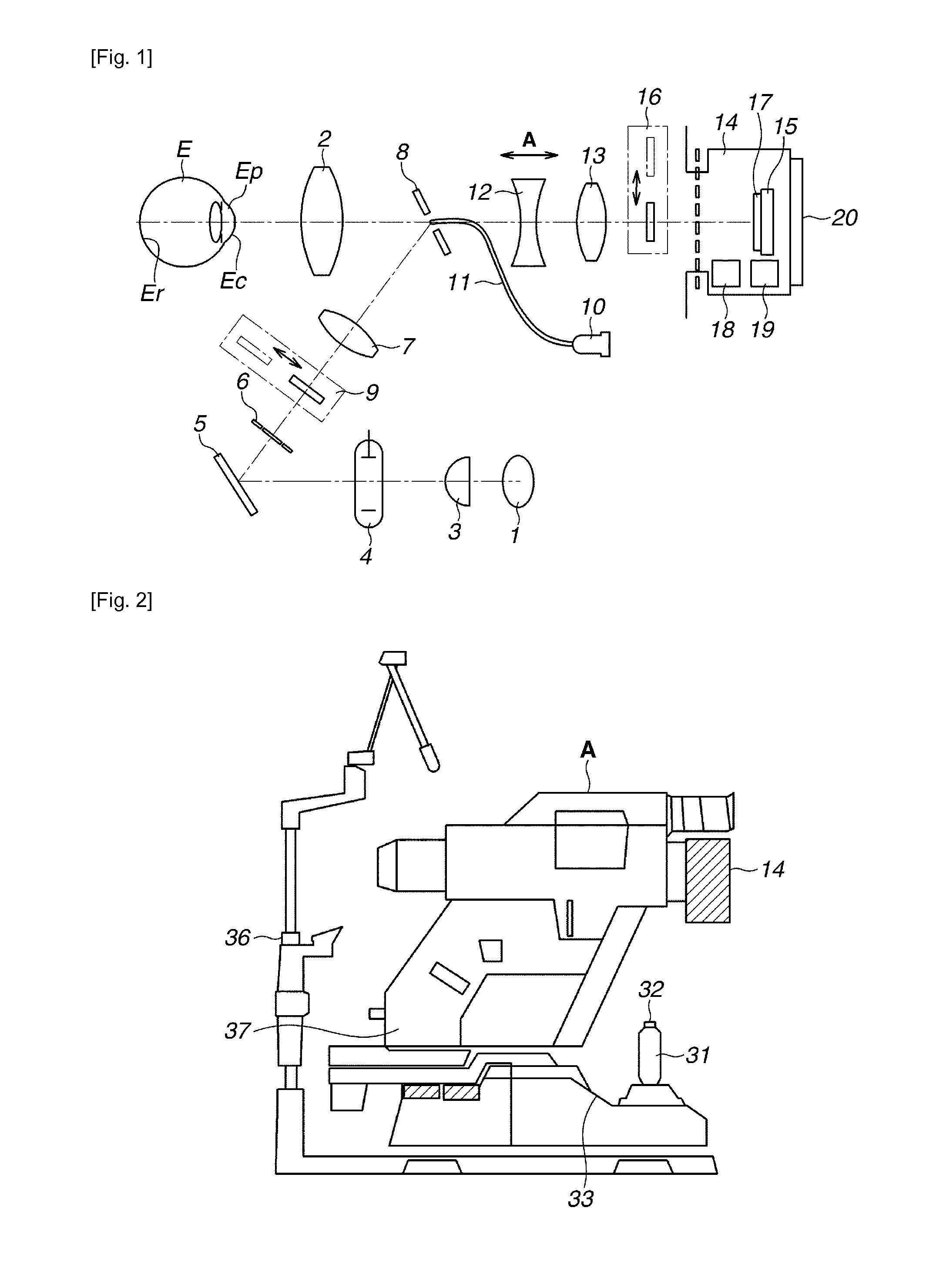 Ophthalmologic observation and photographing apparatus