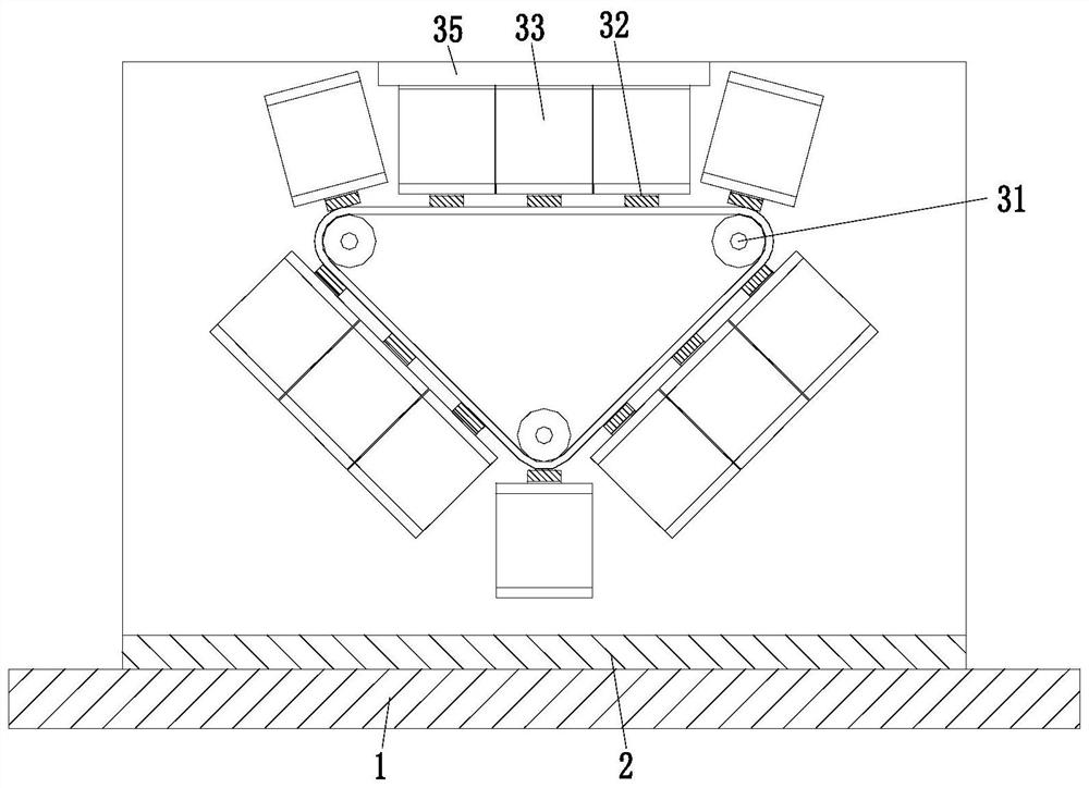 A kind of bellows production and manufacturing process