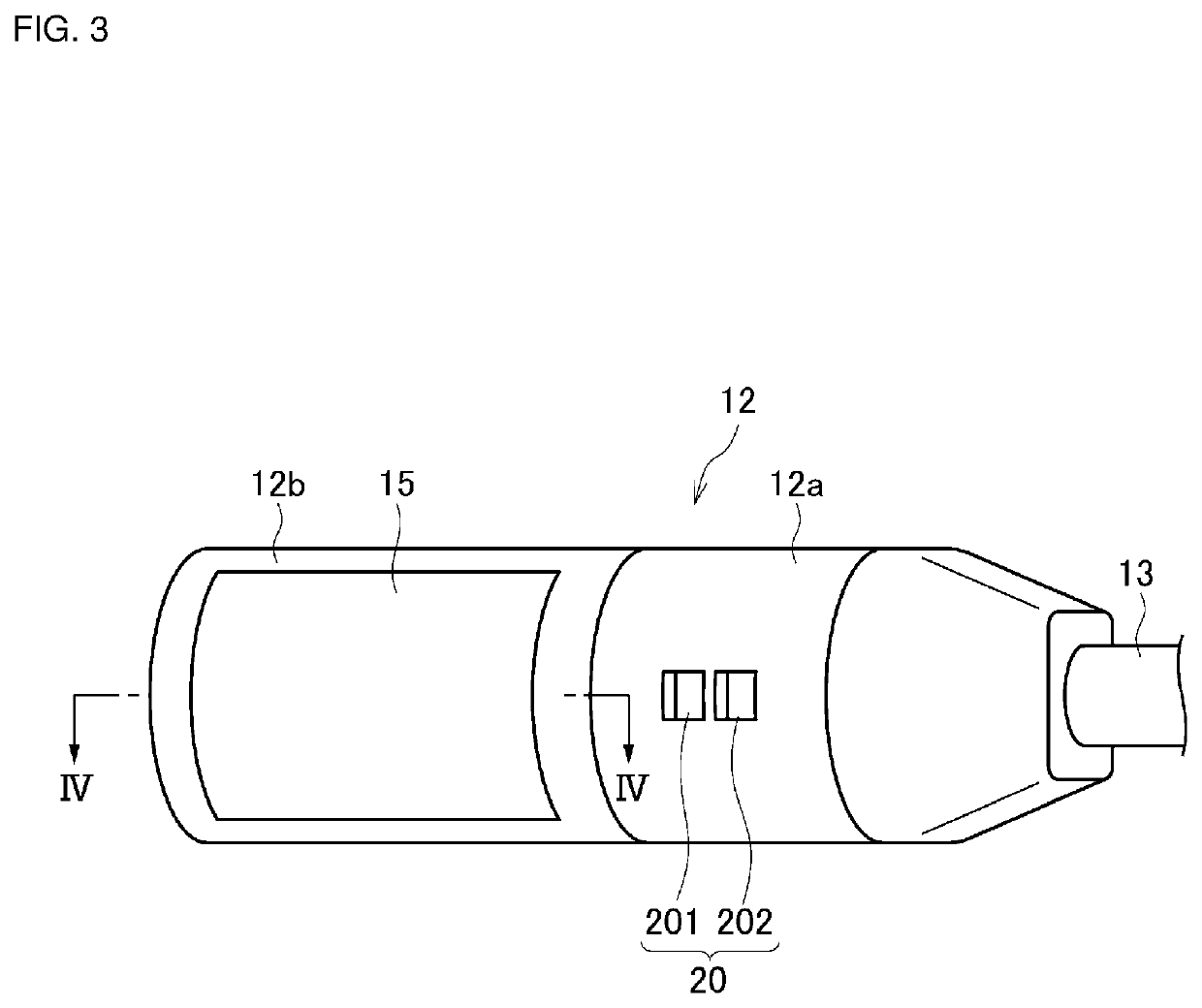 Biological signal detection apparatus